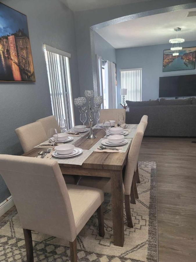 Luxry Villa 6 Miles From Disney Orlando Buitenkant foto