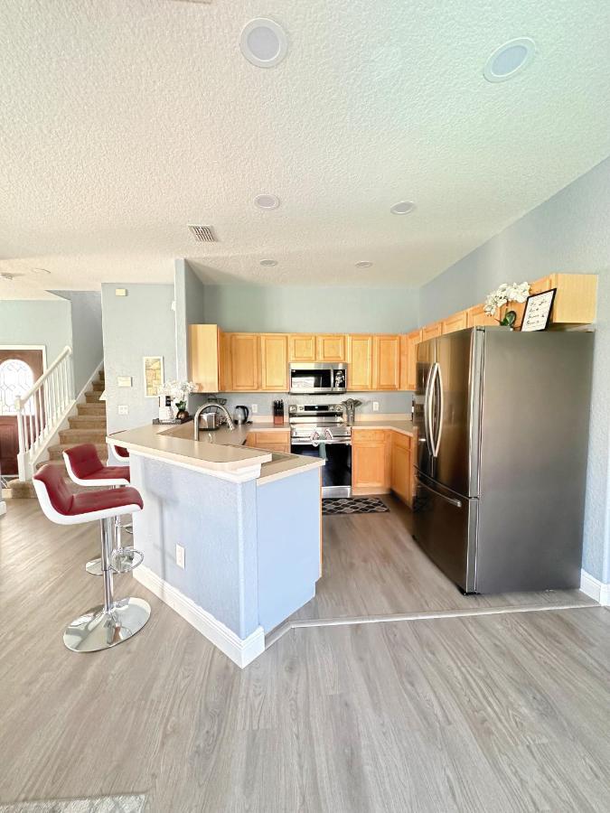 Luxry Villa 6 Miles From Disney Orlando Buitenkant foto