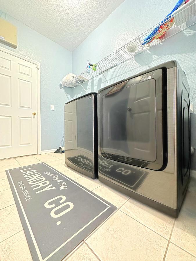 Luxry Villa 6 Miles From Disney Orlando Buitenkant foto
