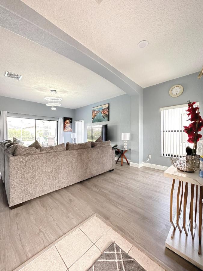 Luxry Villa 6 Miles From Disney Orlando Buitenkant foto