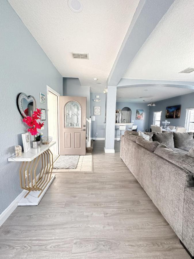 Luxry Villa 6 Miles From Disney Orlando Buitenkant foto