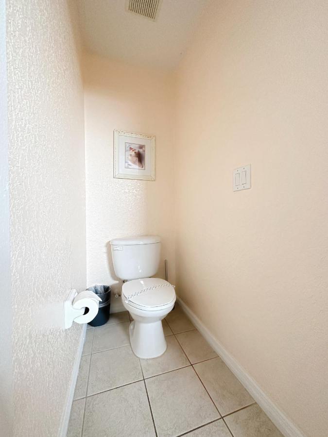 Luxry Villa 6 Miles From Disney Orlando Buitenkant foto