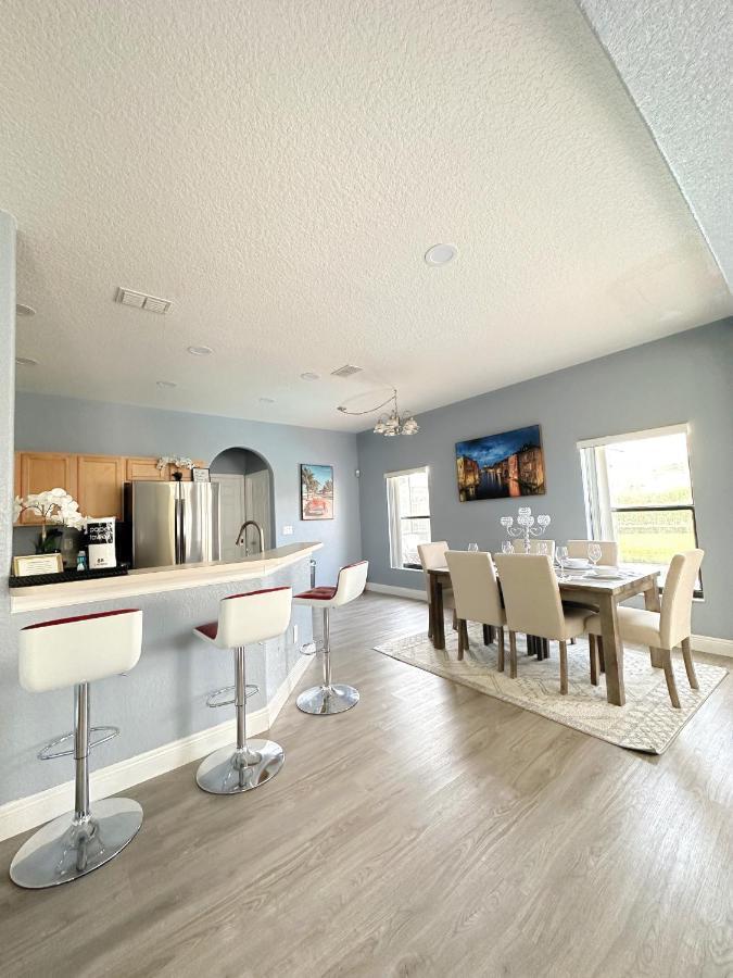 Luxry Villa 6 Miles From Disney Orlando Buitenkant foto