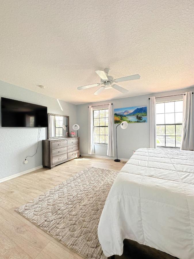 Luxry Villa 6 Miles From Disney Orlando Buitenkant foto