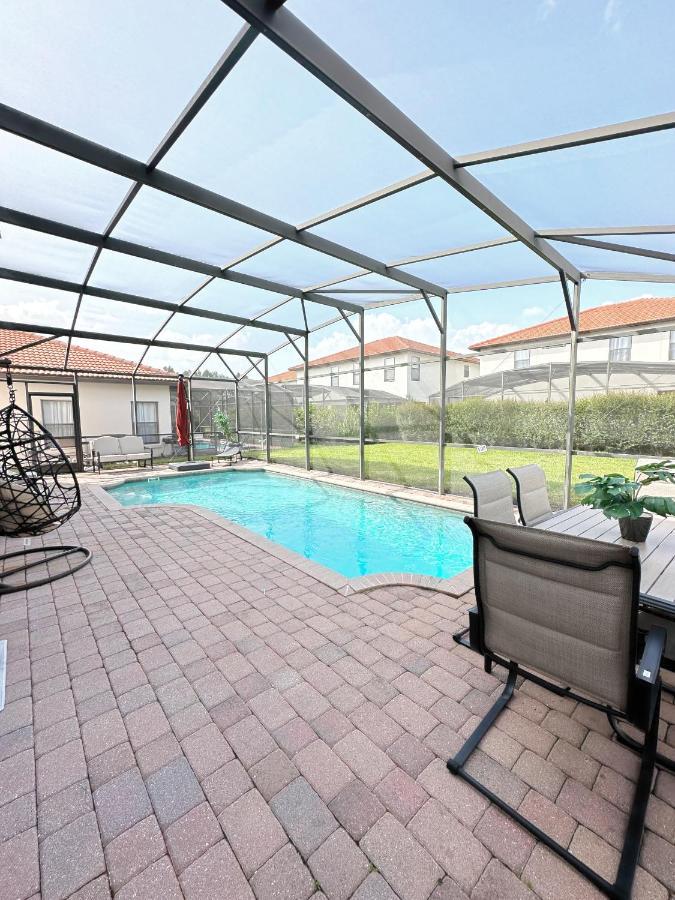 Luxry Villa 6 Miles From Disney Orlando Buitenkant foto