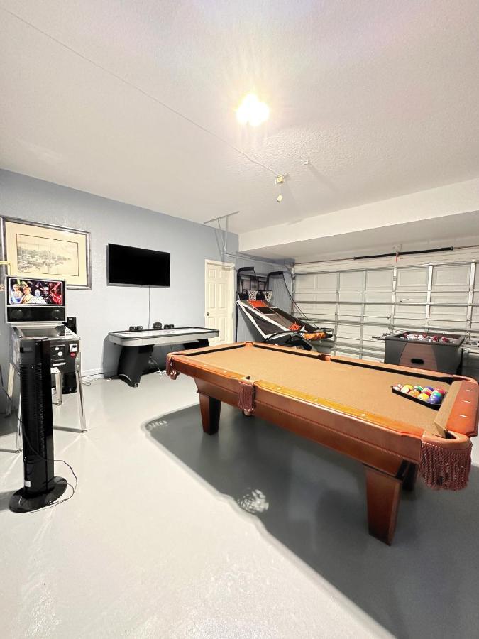 Luxry Villa 6 Miles From Disney Orlando Buitenkant foto