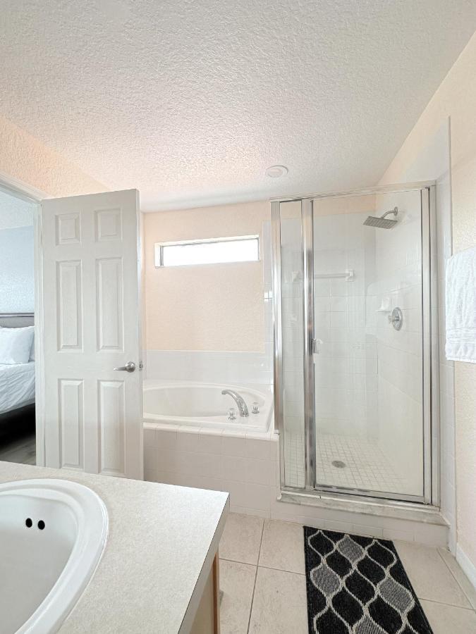 Luxry Villa 6 Miles From Disney Orlando Buitenkant foto