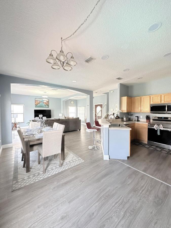 Luxry Villa 6 Miles From Disney Orlando Buitenkant foto