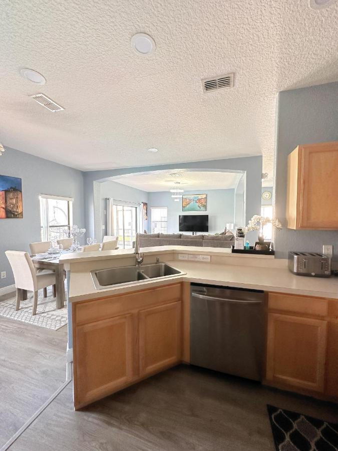 Luxry Villa 6 Miles From Disney Orlando Buitenkant foto