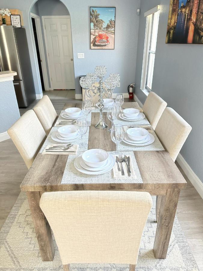 Luxry Villa 6 Miles From Disney Orlando Buitenkant foto