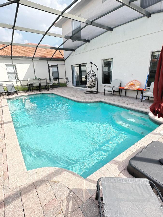 Luxry Villa 6 Miles From Disney Orlando Buitenkant foto