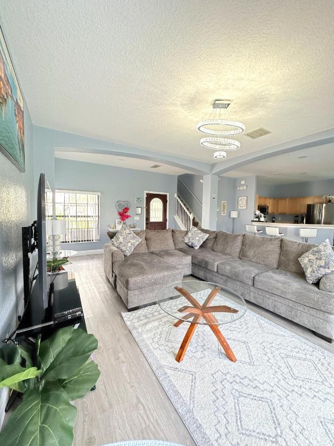 Luxry Villa 6 Miles From Disney Orlando Buitenkant foto