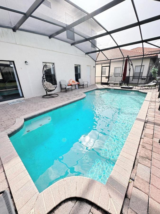 Luxry Villa 6 Miles From Disney Orlando Buitenkant foto