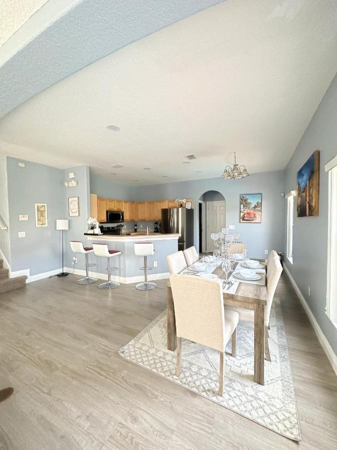Luxry Villa 6 Miles From Disney Orlando Buitenkant foto