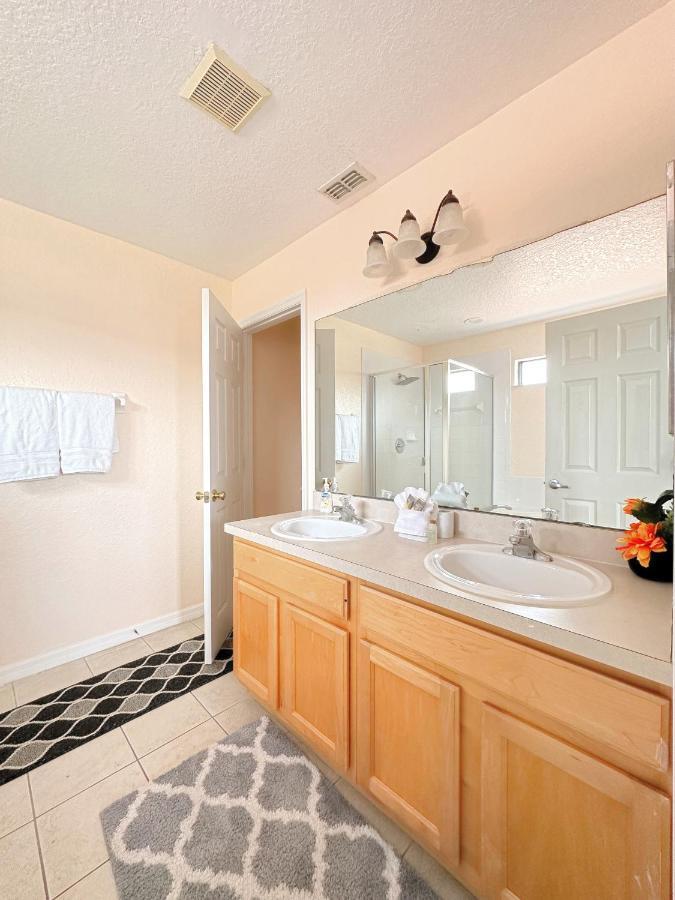 Luxry Villa 6 Miles From Disney Orlando Buitenkant foto