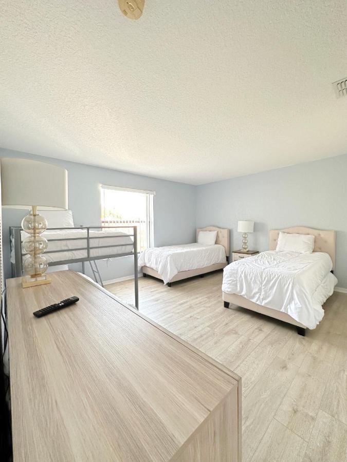 Luxry Villa 6 Miles From Disney Orlando Buitenkant foto